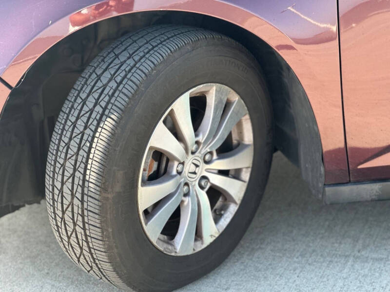 2014 Honda Odyssey EX