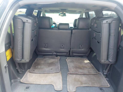 2004 Lexus GX 470