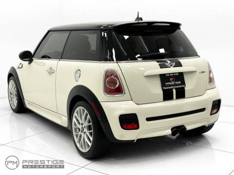 2012 MINI Cooper Hardtop John Cooper Works