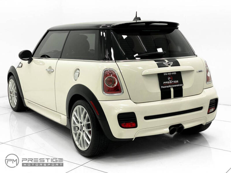 2012 MINI Cooper Hardtop John Cooper Works