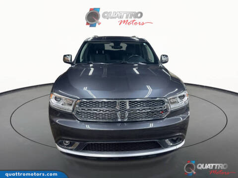 2017 Dodge Durango Citadel