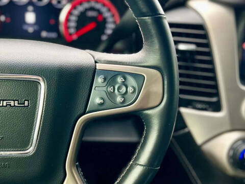 2015 GMC Yukon XL Denali