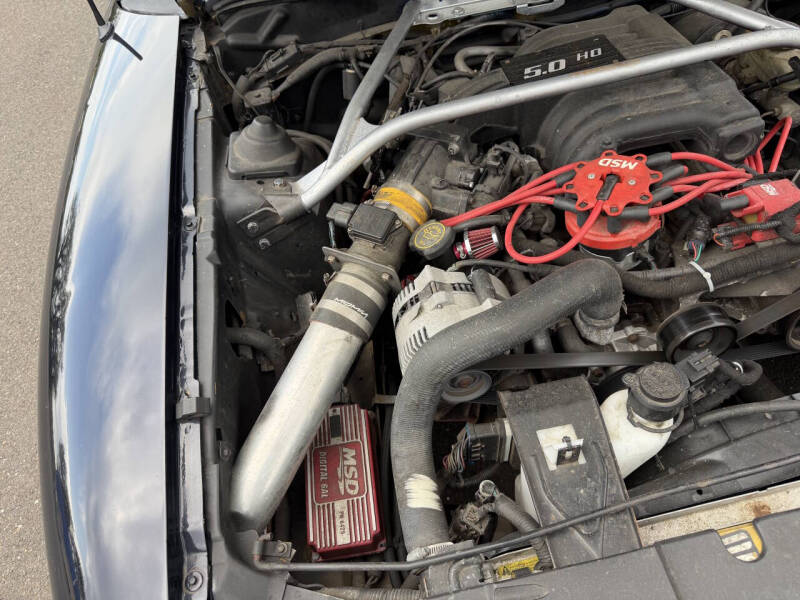 1994 Ford Mustang GT
