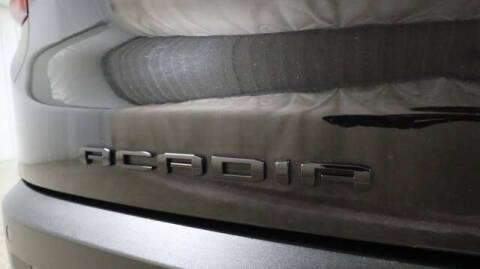 2021 GMC Acadia SLE