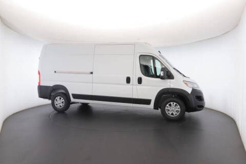 2024 RAM ProMaster