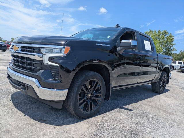 2023 Chevrolet Silverado 1500