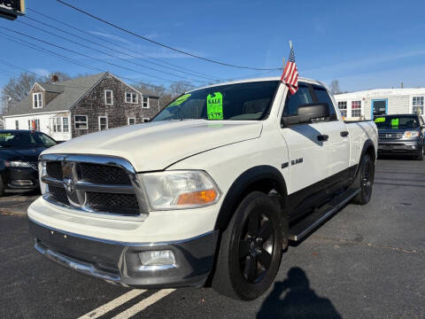 2009 Dodge Ram 1500 SLT