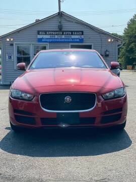 2018 Jaguar XE for sale at All Approved Auto Sales in Burlington NJ