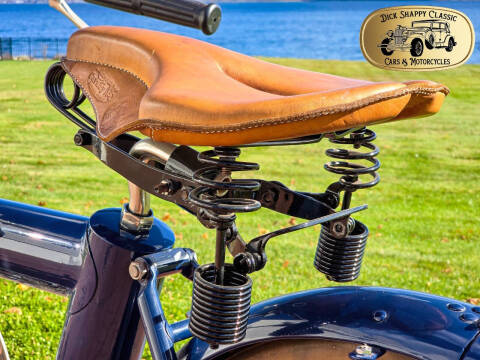 1911 Pierce 4 Cylinder Engine No. 1442