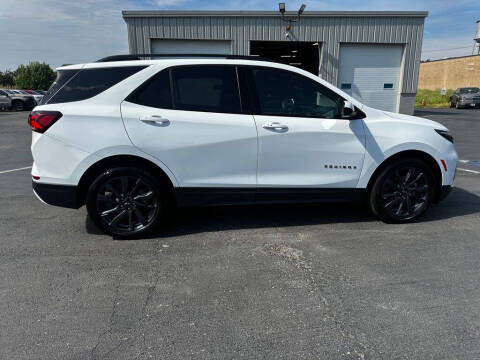 2024 Chevrolet Equinox RS