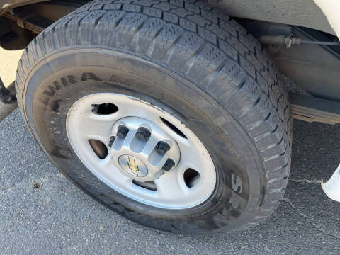 2009 Chevrolet Express 2500