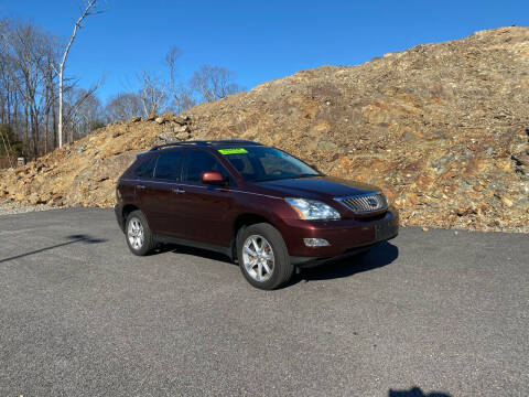 2009 Lexus RX 350 for sale at Fournier Auto and Truck Sales in Rehoboth MA