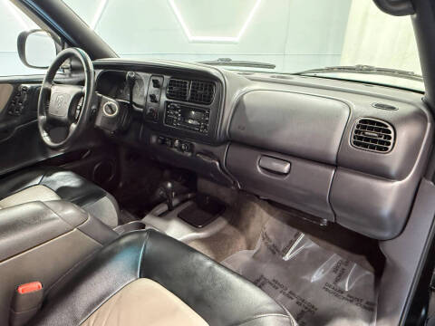 2000 Dodge Durango