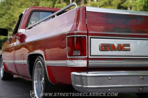 1987 GMC R/V 1500 Series