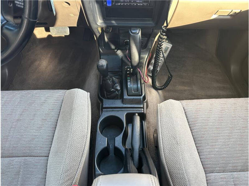 1999 Toyota 4Runner SR5