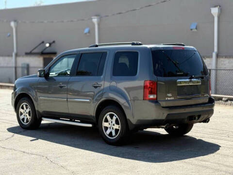 2011 Honda Pilot Touring