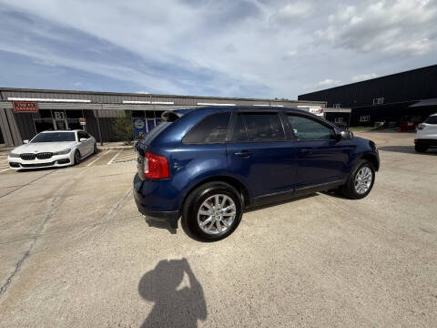 2012 Ford Edge SEL