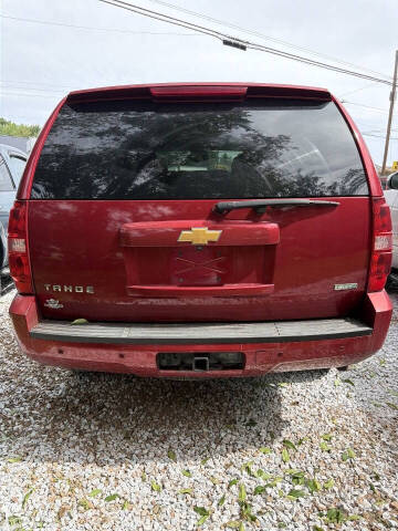 2012 Chevrolet Tahoe LS