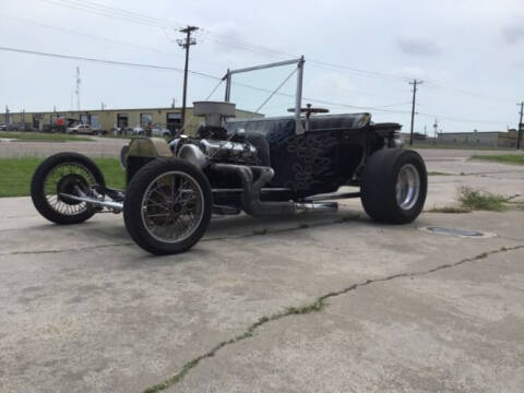 1915 Ford Model T