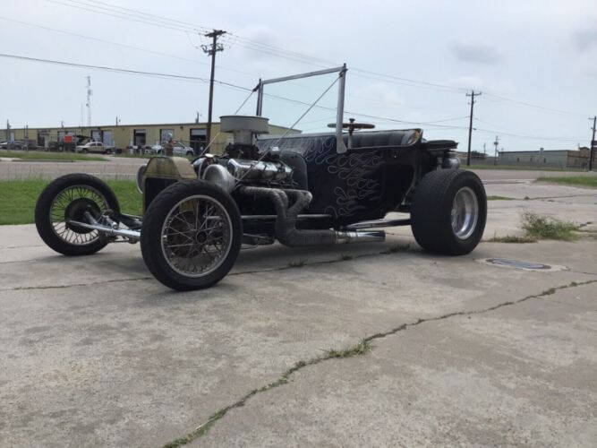 1915 Ford Model T
