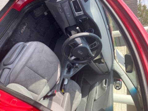 2018 Kia Niro LX