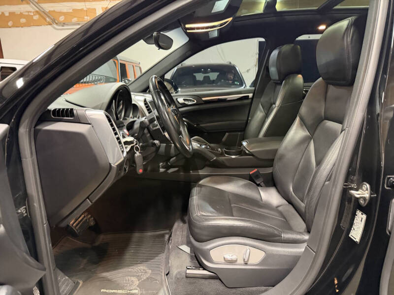 2015 Porsche Cayenne Diesel