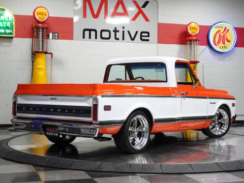 1971 Chevrolet C10