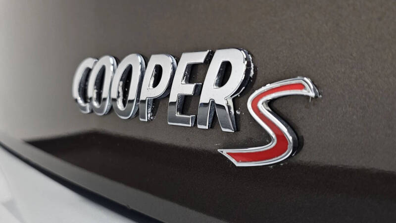 2011 MINI Cooper Clubman S