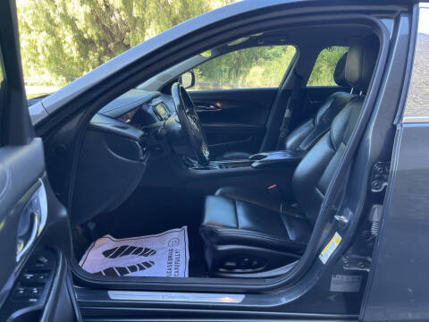 2014 Cadillac ATS 2.5L