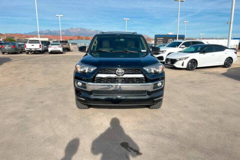 2016 Toyota 4Runner Limited