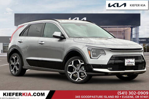 2025 Kia Niro SX Touring