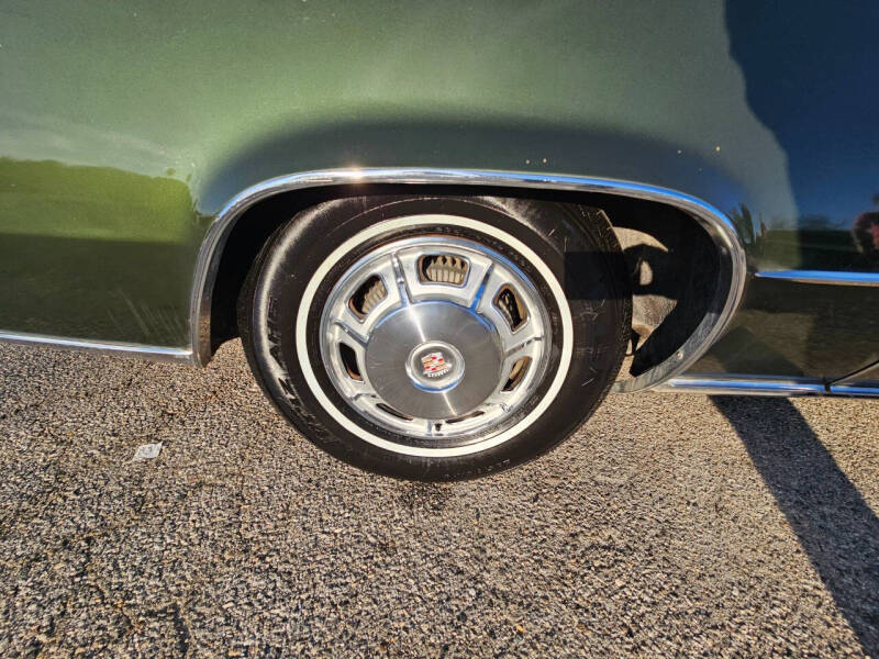 1967 Cadillac Eldorado