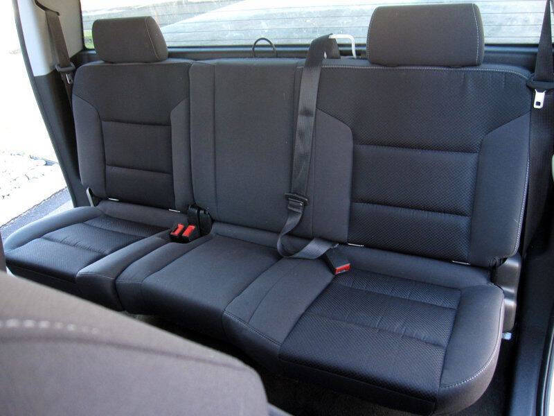 2018 GMC Sierra 1500 SLE