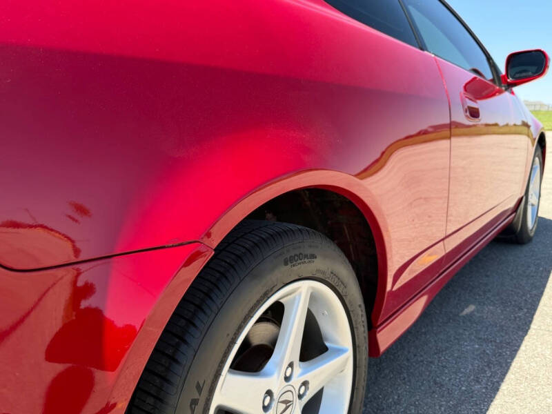 2004 Acura RSX Type-S