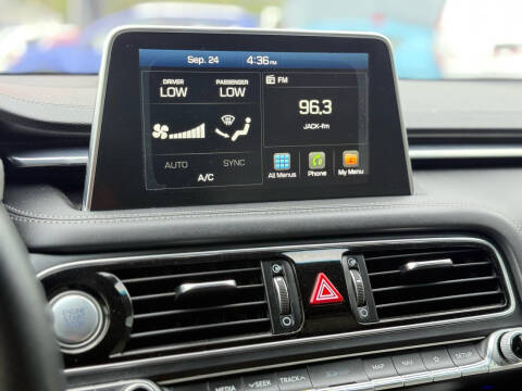 2019 Genesis G70 2.0T Advanced