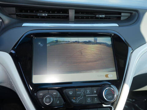 2018 Chevrolet Bolt EV LT