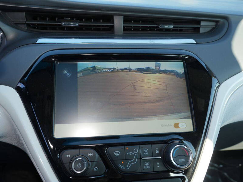 2018 Chevrolet Bolt EV LT