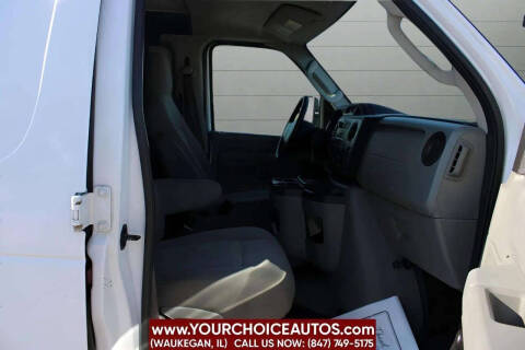 2013 Ford E-Series E-350 SD