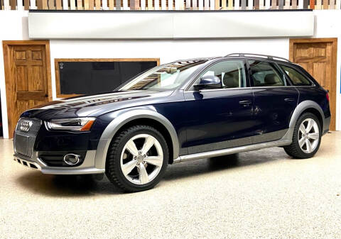 2014 Audi Allroad for sale at EuroMotors LLC in Lee MA
