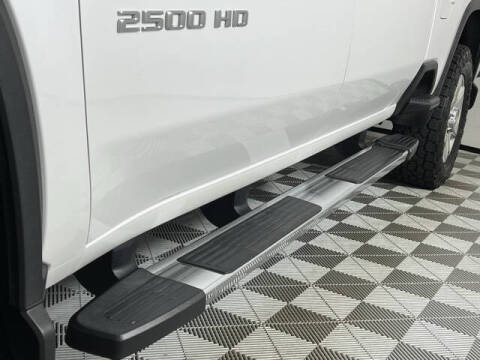 2022 Chevrolet Silverado 2500HD