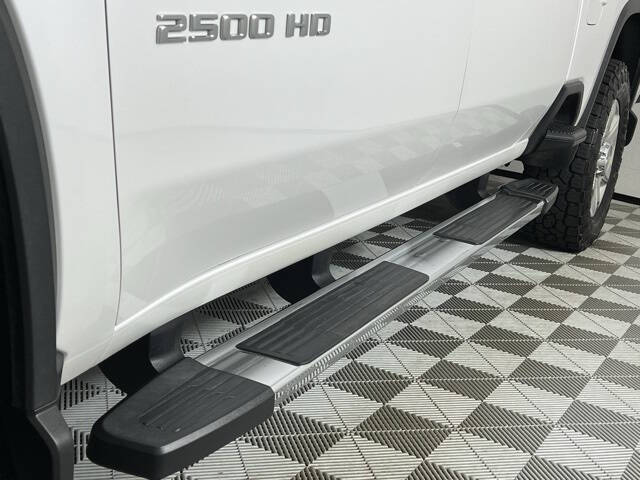 2022 Chevrolet Silverado 2500HD