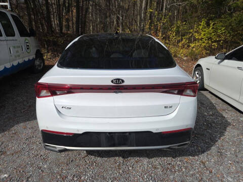 2021 Kia K5 EX