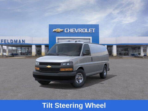 2025 Chevrolet Express 2500