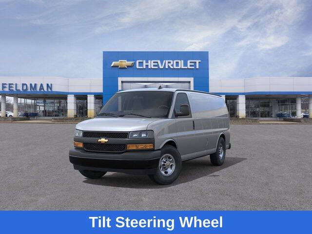 2025 Chevrolet Express 2500