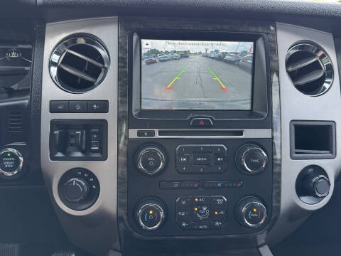 2017 Ford Expedition EL Limited