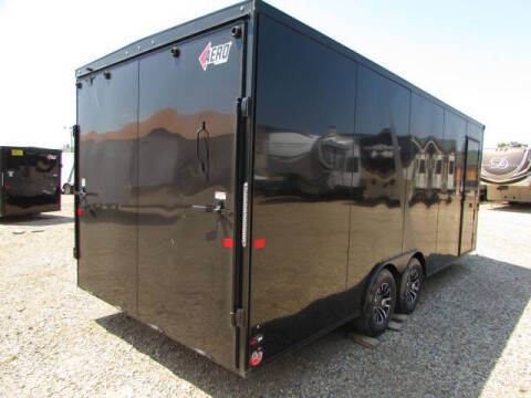 2026 AERO 8.5 X 20 T