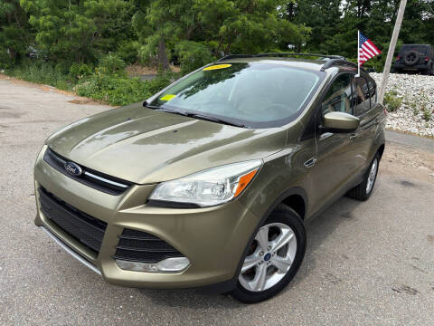 2013 Ford Escape