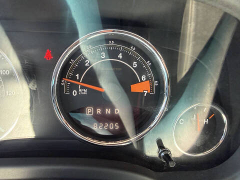 2015 Jeep Compass Latitude