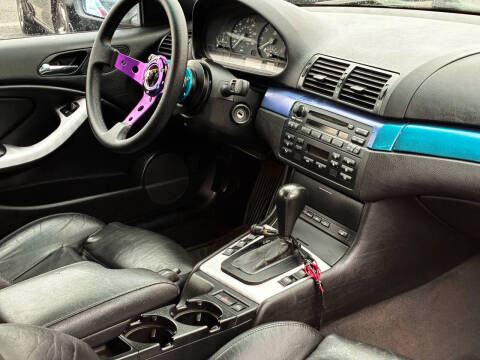 2006 BMW 3 Series 325Ci