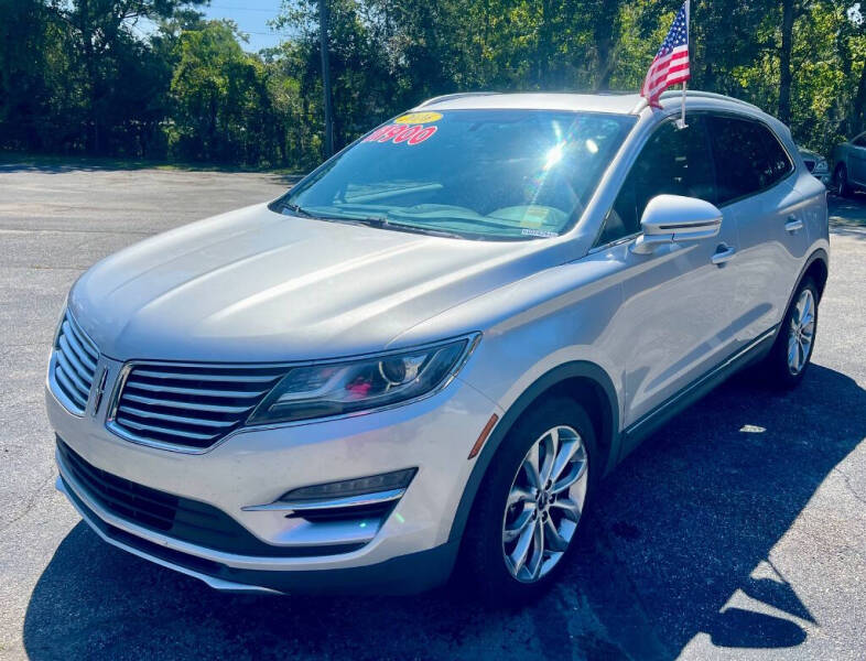 2016 Lincoln MKC Select